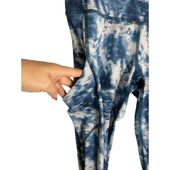 Lululemon Speed Tight III *All Full-On Luxtreme Naval Blue-sz 4 - Picture 8 of 11